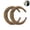 C, variant on 15cm Natural Rattan Woven Moon Wreath, Twig Moon Frame for DIY Craft Decoration