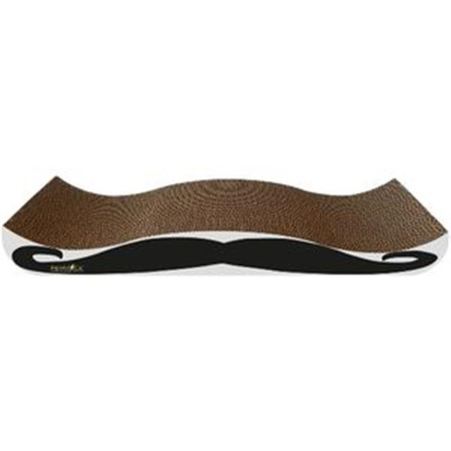 Imperial Cat 01271 Moustache&44; Grande Nouveauté Gratter n Formes