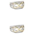 thumbnail image 4 of Anillo de mujer Jumpingount Talla 8, 4 of 6