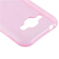 thumbnail image 5 of Cadorabo Étui pour Samsung Galaxy J1 2015 Protection d'Écran Transparente TPU Silicone Gel, 5 of 5