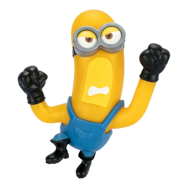 Despicable Me Goo Jit Zu Action Figure for Indoor Playgrounds