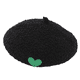 thumbnail image 1 of Boina, boina para niña, gorro, gorro para niños, 1 of 5