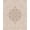 Light Brown Cream, Pattern 4, variant on ODIKA Vintage Stripes Motif Dining Beige Alfombras Neutral Farmhouse Boho Playful for Queen Size Bedroom, Under Bed, Master , Foldable Easy Care