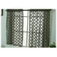 thumbnail image 5 of Cortinas de cocina, cortinas de lino de 29 pulgadas, cortinas de café de granja, filtrado de luz, cortinas de ventana pequeñas, lino, campo, rústico, bolsillo para barra, cuarto de baño, lavandería, RV, 2 paneles JM, 5 of 5