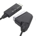 thumbnail image 3 of SCART to HDMI Converter SCART in HDMI Out Video Audio Adapter for HDTV DVD, 3 of 5