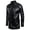 Black, variant on Winter !Homenesgenics Mens Jackets Men Mid-length Leather Stand-collar Four-pocket Motorcycle Black XXXXL