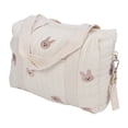 thumbnail image 1 of Bolsa para Cochecito de Bebé, Organizador Universal Multifuncional Para Cochecito, Bolso Reutilizable Bordado, Bolsa para Pañales, 1 of 7