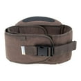 thumbnail image 2 of Hippychick Porte-bébé Hipseat - Denim Moka, 2 of 5