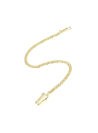 2pcs stainless steel gold plated 3mmm wide 60cm long necklace chains for  jewelry making diy accessories