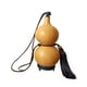 thumbnail image 4 of Paquete de 2 Botellas de Agua de Calabaza Seca, Jarra Portátil con Borla, 4 of 9