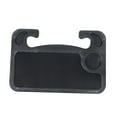 thumbnail image 1 of Table de Direction pour Voiture, Support de Siège de Bureau pour Boissons Noir, 1 of 5