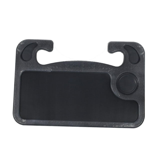 Table de Direction pour Voiture, Support de Siège de Bureau pour Boissons Noir