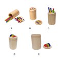 thumbnail image 2 of VONKY AssortedColor Childrens Color Recognition Toy Encourages Active Participation Hand Eye Coordination type+4, 2 of 6