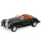 thumbnail image 3 of Mini Stimulation Alloy Classic Car Roadster Sound and Light Model Toy Vehicle (Black), 3 of 4
