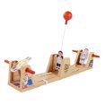 thumbnail image 1 of DJN Jeu de Basketball de Bureau, Jeu de Football avec Bout des Doigts / Mini Jeu de Football avec Bout des Doigts Adapté aux Enfants de 3 Ans et Plus, Jouets et Loisirs Interactifs, 1 of 9