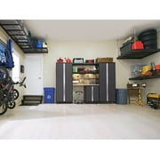 NewAge Products Bold Series 9-Piece Garage Storage Cabinet Set