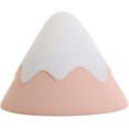 thumbnail image 1 of MixFYBTO Nursery Night Light Lamp LED Portable Tap with Timer Hatch Snow Mountain Decor Rechargeable Bed Night Light Lamp (Gray), 1 of 5