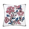 thumbnail image 5 of Ethnic Style Embroidery Pattern Car Sofa Throw Pillow Cover, 5 of 5
