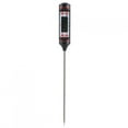 thumbnail image 5 of Digital Food Thermometer Probe Cooking Meat Thermometer with Storage Box for BBQ Kitchen Tools, 5 of 8