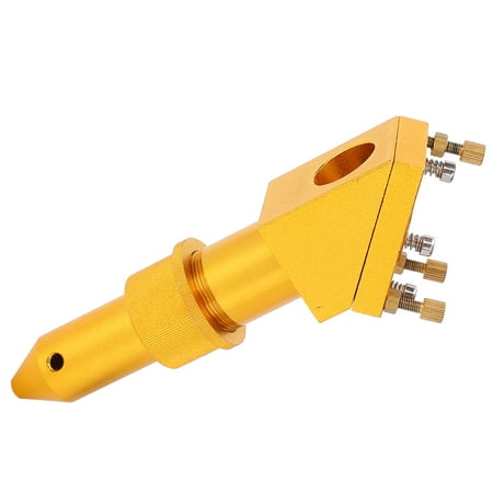 

Lens Mount Head Mirror Frame Scratch Resistance Lens Mounting Head For Engraving Machines For Marking Machines 63.5