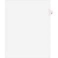 thumbnail image 3 of Kleer-Fax Legal Individual Letter Index Divider, 3 of 4