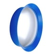 thumbnail image 1 of Espejo convexo de esquina versátil de 11,02 pulgadas, gran angular, nórdico, decorativo para azul, 1 of 8