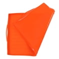 thumbnail image 4 of Alfombrilla de silicona antiadherente para parrilla, funda protectora para barbacoa, 28 pulgadas, mango naranja, compañero de cocina para exteriores, 4 of 8