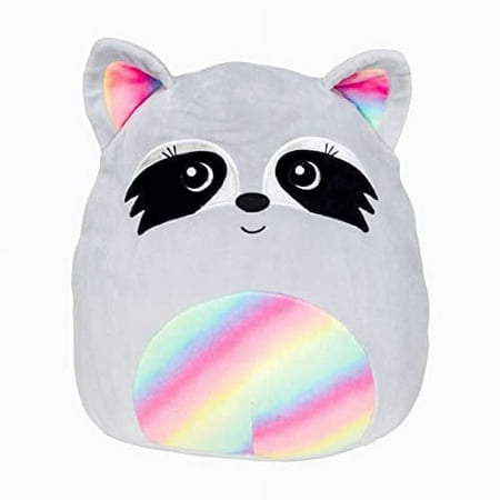 Squishmallows Max the Techy Racoon 8 Inch Plush