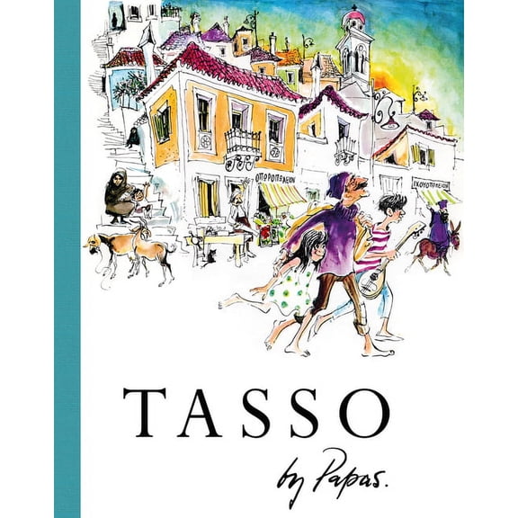 Pikku Vintage: Papas: Tasso (Hardcover)