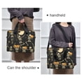 thumbnail image 6 of FORMRS 16" Laptop Bag Carrying Sleeve Case with Handle Travel Shoulder Briefcase, Halloween Dancing, 6 of 8