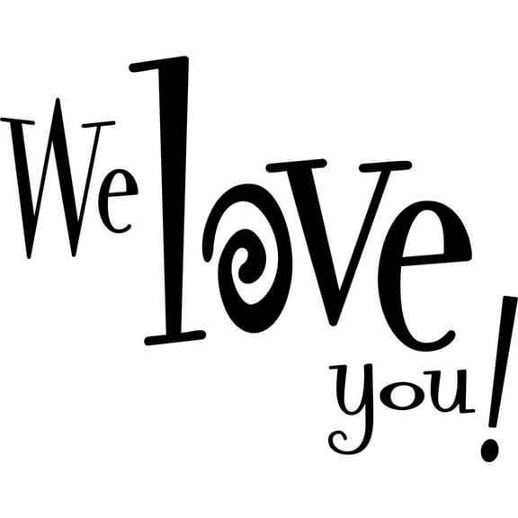 Design with Vinyl Wall Decal