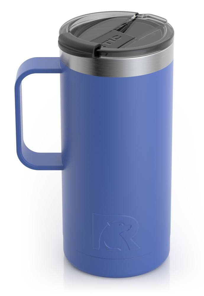 Cups 16oz Rtic Travel Mug – Pleasant Valley Spartan Nation Store