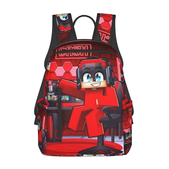 Cash and Ni-co Lightweight Backpack Casual Bookbag Daypack Laptop Bags Travel Women Men