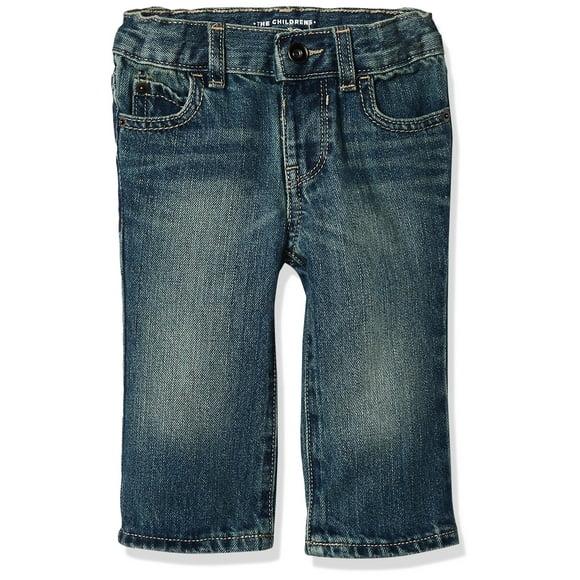 Jeans The Children's Place Bootcut Denim Bootcut para niños 5T Pierce Wash