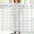 thumbnail image 3 of Girls Floral Sweatsuit Fashion Casual Fleece Thermal 2 Piece Outfits Long Sleeve Hoodie Wide Leg Sweatpants With Pockets (6-7 Years, Khaki), 3 of 7