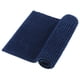 thumbnail image 5 of Chenilla antideslizante absorbente de agua alfombra antideslizante baño sala de estar (azul oscuro), 5 of 8
