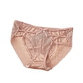thumbnail image 2 of Zorckvet Womens Breathable Panties Soft Lace Seamless Comfortable Underwear for Women, 2 of 3