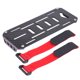 thumbnail image 5 of Soporte de Batería de Coche RC, Soporte de Batería de Fibra de Carbono Con Dos Correas para HSP Redcat Axial SCX10 1/10 CASTADOR, 5 of 7