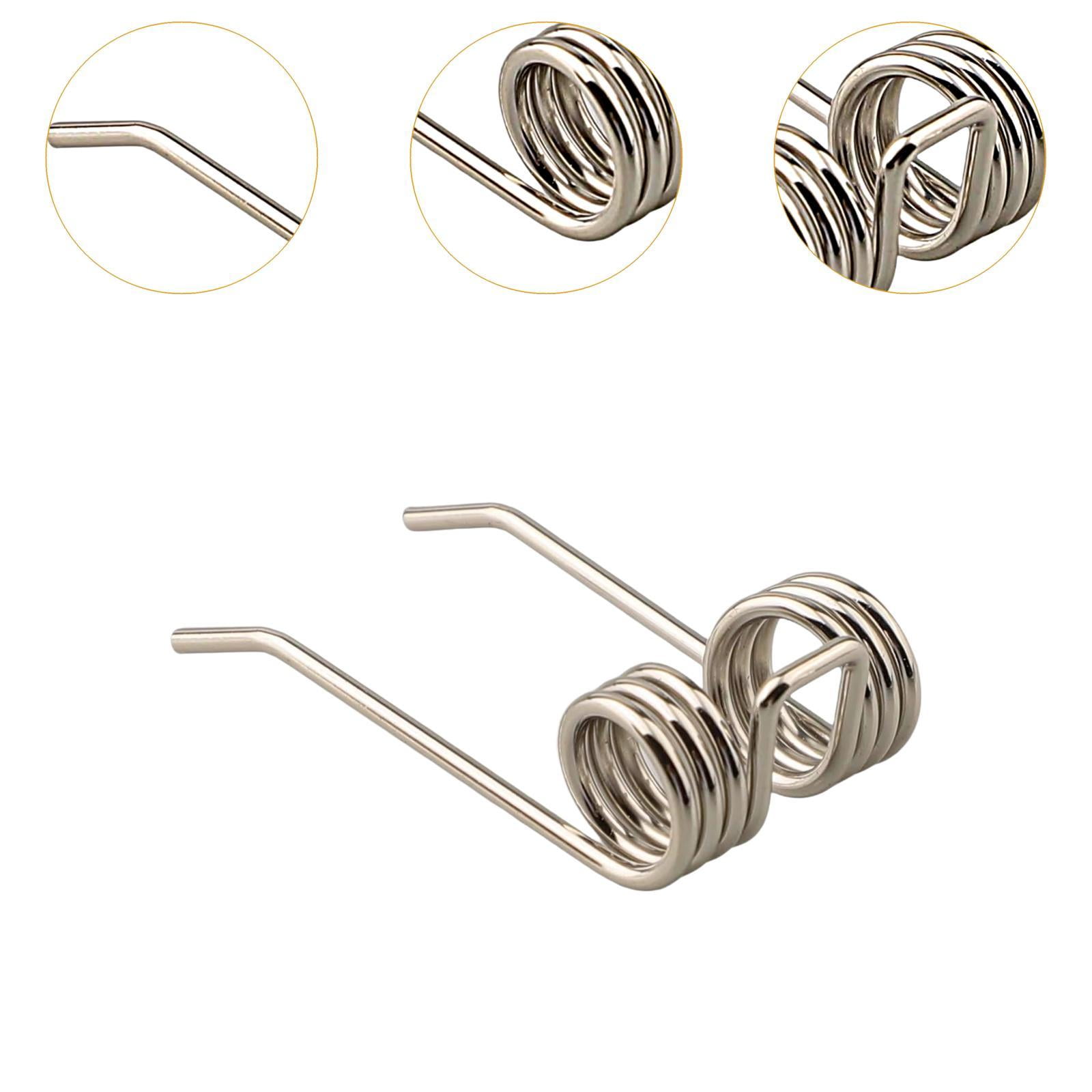 Wzmzjy Dethatcher Tines Directly Replace Accessories Sturdy Easy Installation Scarifier 54pcs