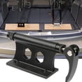 thumbnail image 2 of Bike Fork Mount Quick Release Thru Axle Carriers Bicycle Front Fork Fixed Clamp Rack for Mountain Bike Road Bike, 2 of 8