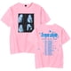 thumbnail image 1 of Freya Skye Stars Align Tour 2026 camiseta mujeres hombres casual cuello redondo manga corta moda camiseta, 1 of 2
