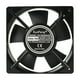 thumbnail image 2 of 2 paquetes de computadora portátil 120x120x25mm Ventilador enfriador 220V PC CPU Refrigeración Ventilador, 2 of 8