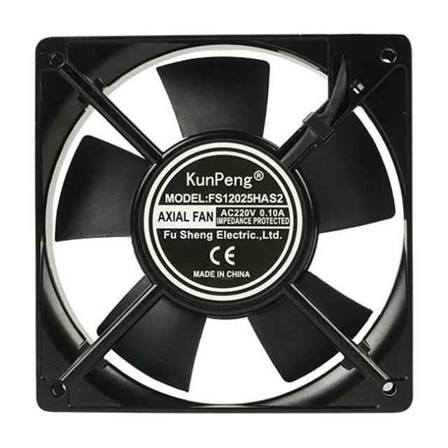 3 piezas conector USB PC silencioso ventilador de refrigeración de ordenador cojinete de manga 120 mm x 25 mm Sharpla Ventilador de enfriamiento en miniatura