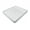 White, variant on TrippNT 50064 Single Compartment Drawer Organizer, White - Large