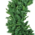 thumbnail image 3 of Northlight Commercial Lush Mixed Pine Artificial Christmas Wreath - 72" - Unlit, 3 of 6