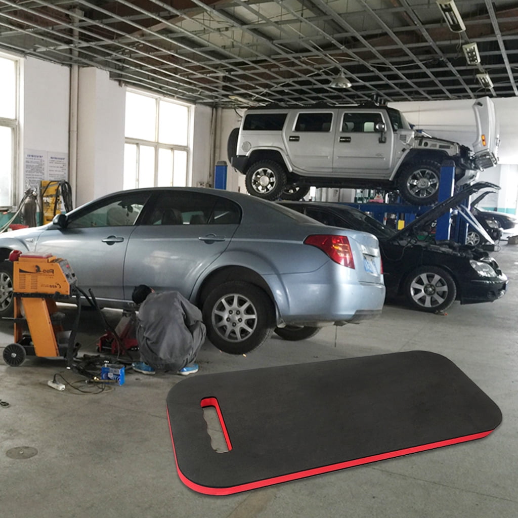 Mechanics Kneeling Pad Kneeling Work Mat for Practical Auto Repair Auxiliary Tool