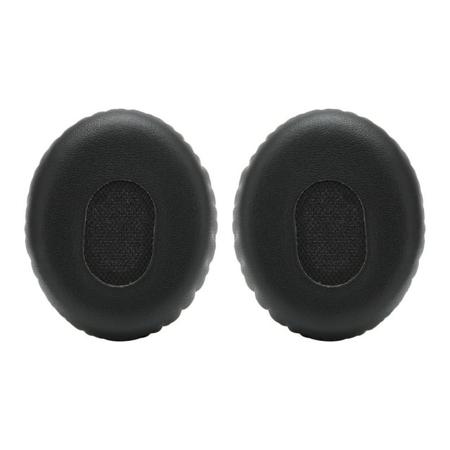Coussin d'Oreille Écouteurs Coussinets d'Oreille Coussinets d'Oreille Remplacement Remplacement Coussin d'Oreille Casque Coussinets d'Oreille Remplacement Coussinets d'Oreille en Éponge Housse Coussins Compatibles pour Écouteurs QC 3