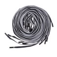 thumbnail image 1 of 10 piezas de cordones de poliéster de repuesto para pantalones cortos y chaquetas de jogging., 1 of 9