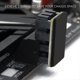 thumbnail image 5 of Double SATA 7Pin Female to Double 7Pin Male 180 Degree Angled Adapter, 5 of 5