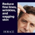 thumbnail image 2 of Sérum facial HORACE Bio-Retinol + Argireline Peptide 30 ml para hombres, 2 of 7